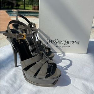 6 Inch YSL Heels